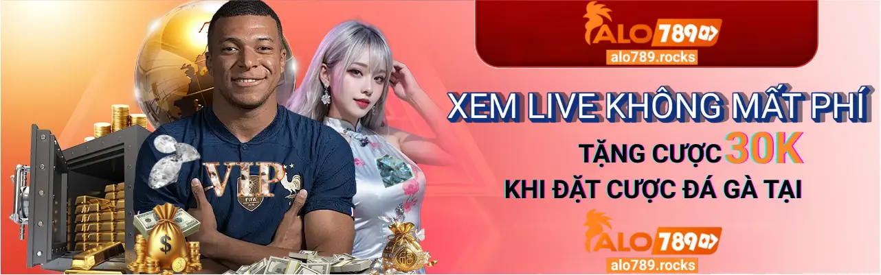 ALO789 ♥️【ALO 789】- Nhà Cái Đá Gà Thomo Uy Tín Châu Á 10/2025 +789k 7 banner alo789